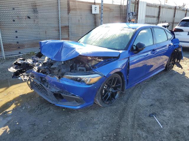 Global Auto Auctions: 2022 HONDA CIVIC SPOR