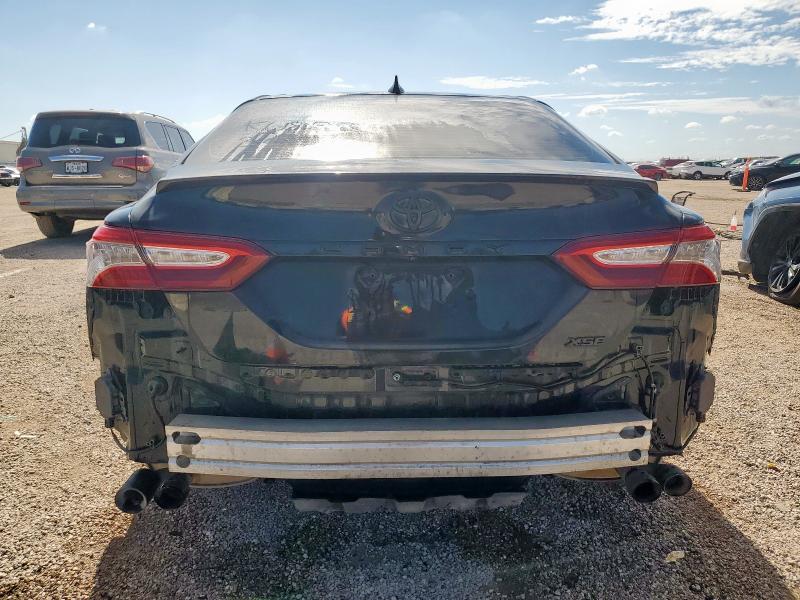 2019 TOYOTA CAMRY XSE 4T1B61HK2KU853493