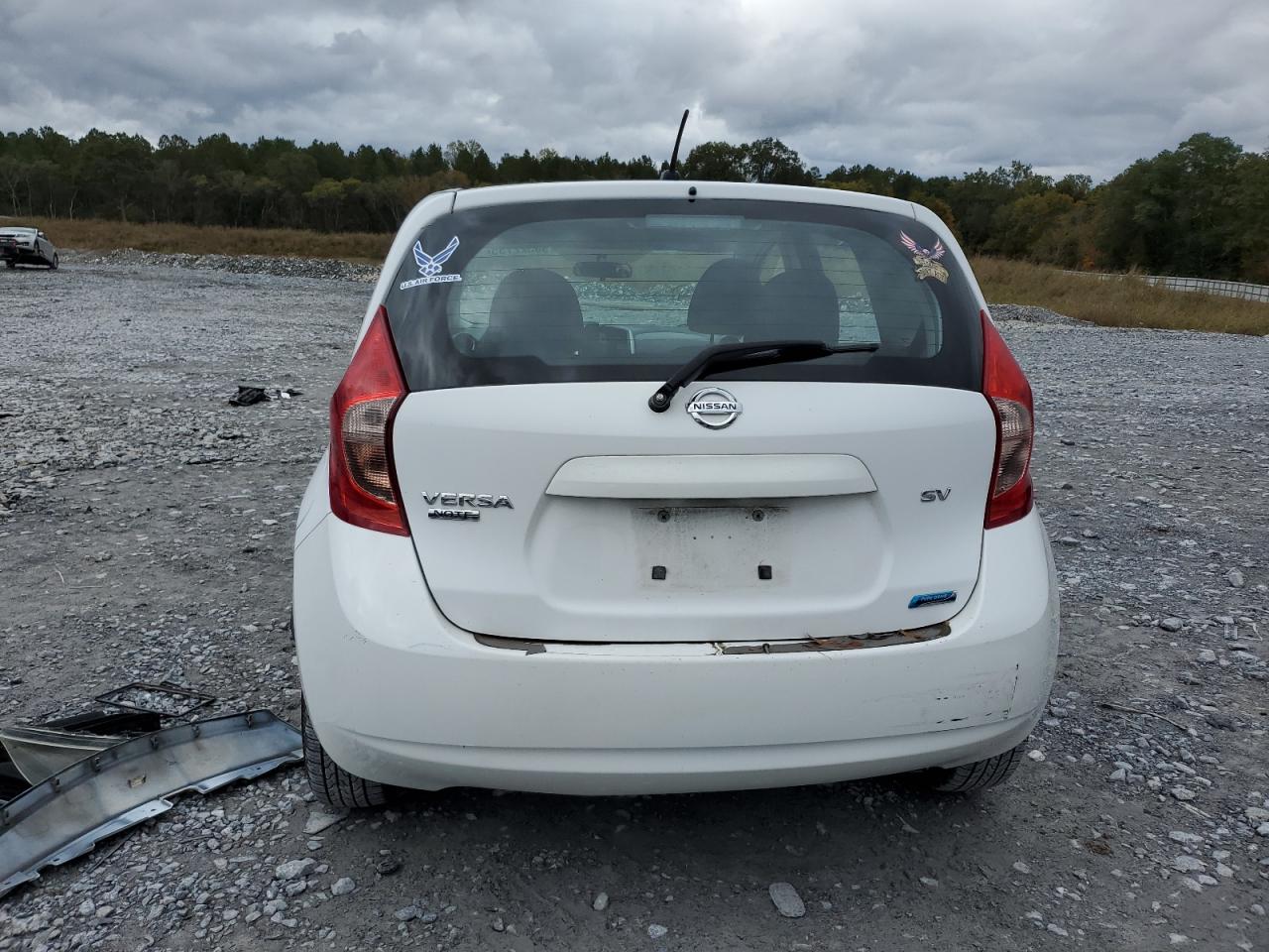 NISSAN VERSA NOTE S
