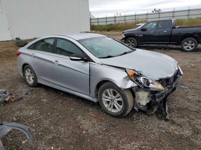 2014 HYUNDAI SONATA GLS #3302734059