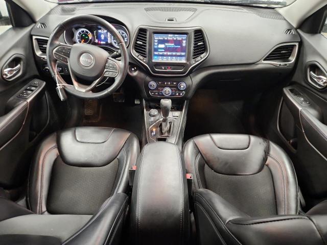 2019 JEEP CHEROKEE LATITUDE PLUS - 1C4PJMLB9KD458356