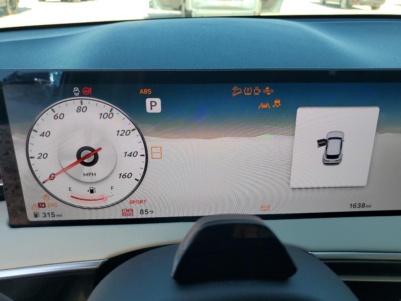 GENESIS GV70 ADVANCED