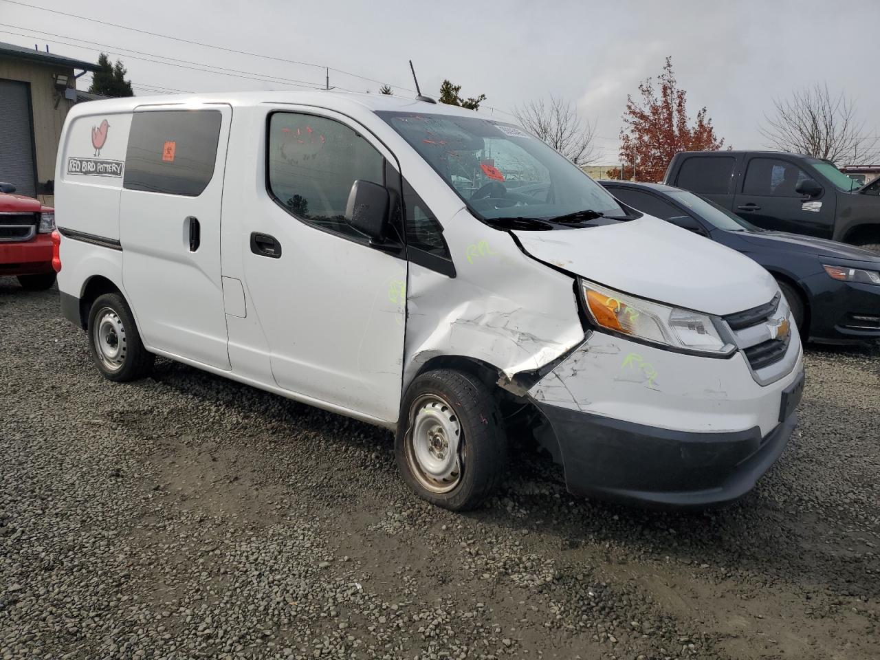 CHEVROLET EXPRESS LT