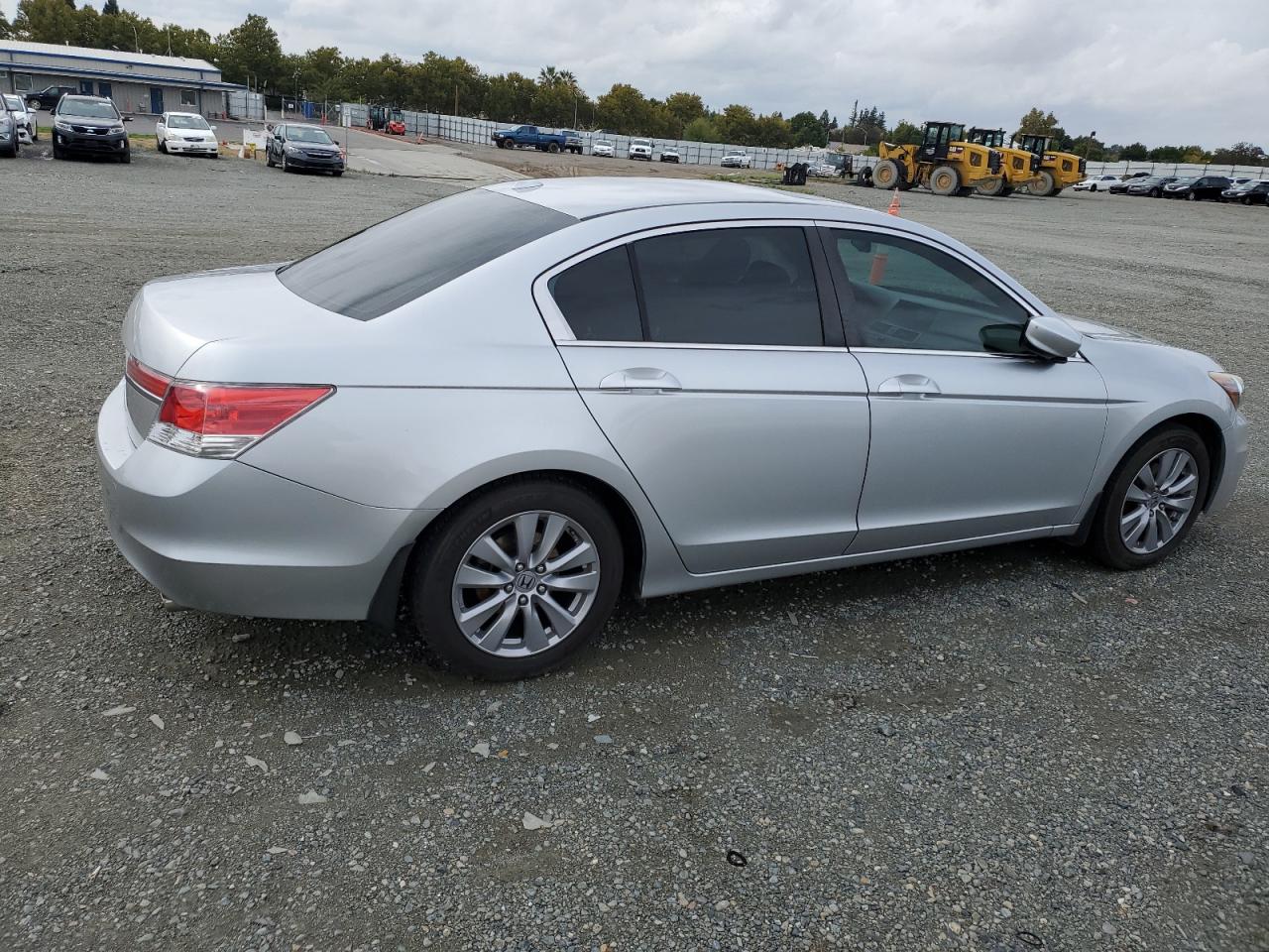 HONDA ACCORD EXL