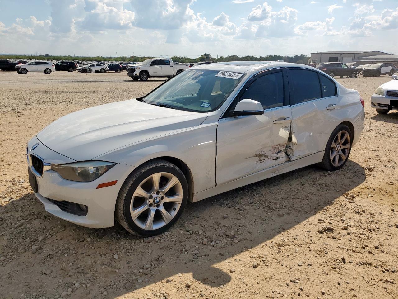 Lot #3309708850 2015 BMW 328 I