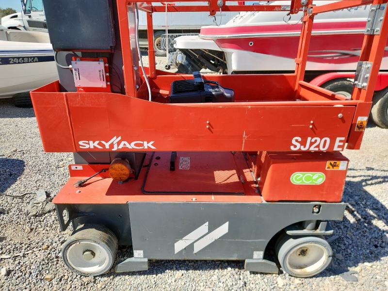 2024 SKYJACK SJ20E #3271580351