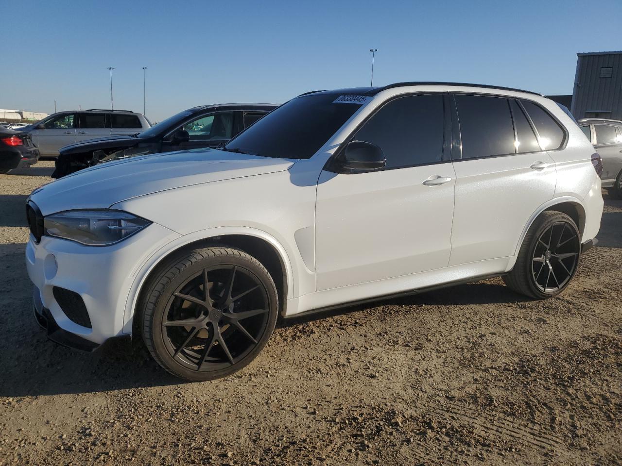 BMW X5 XDRIVE35I