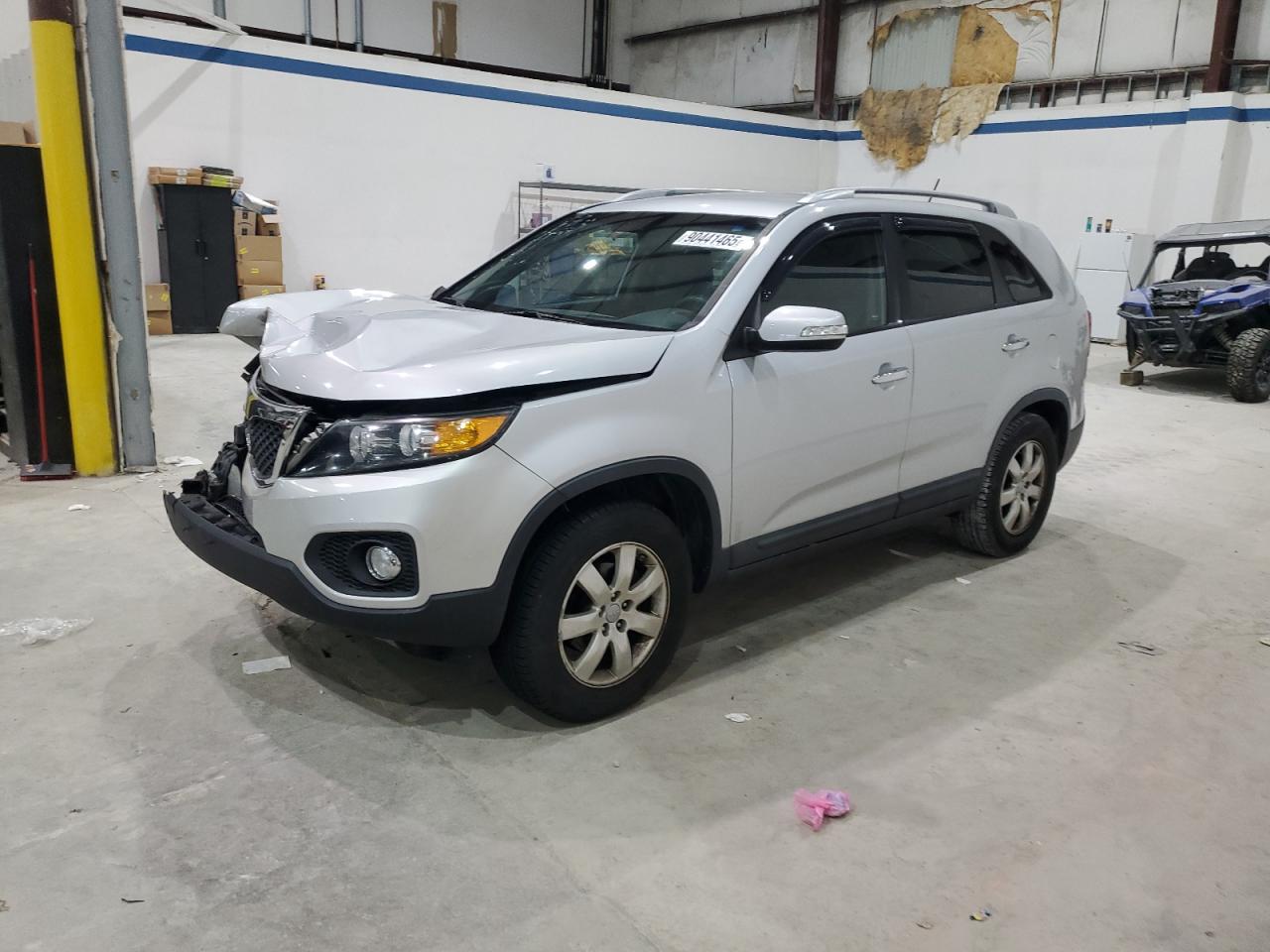 Lot #3278603937 2013 KIA SORENTO LX