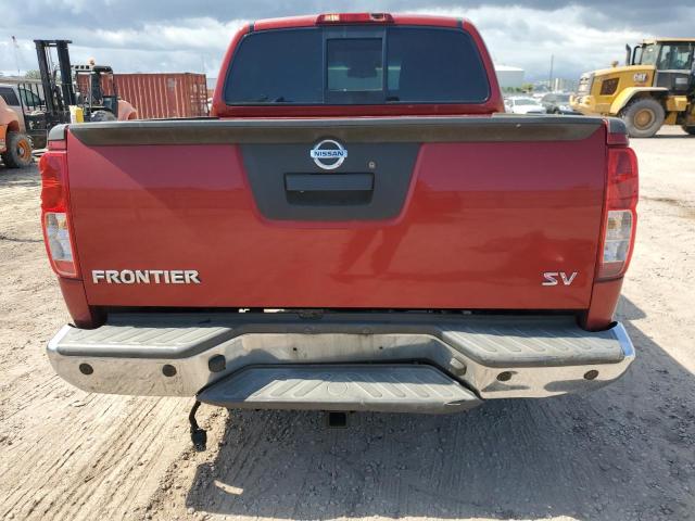 2018 NISSAN FRONTIER S - 1N6AD0ER8JN708708