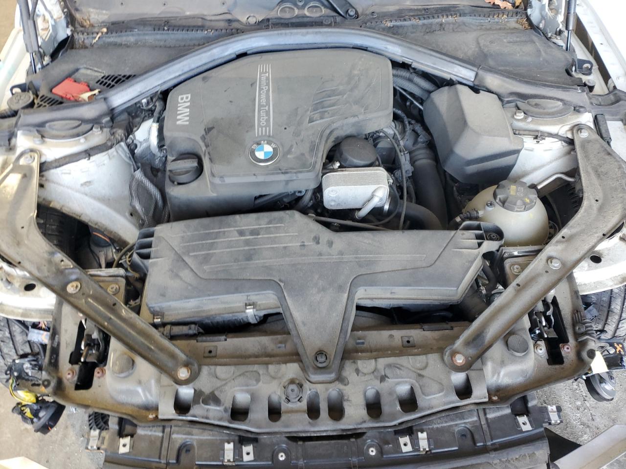 BMW 4 SERIES XI SULEV