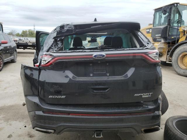 2016 FORD EDGE SPORT 2FMPK4APXGBB49225