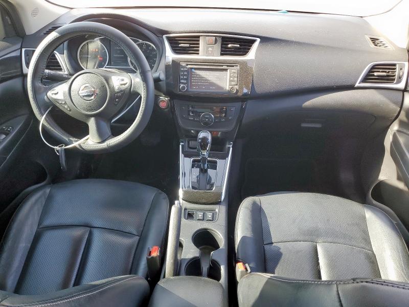 2016 NISSAN SENTRA S - 3N1AB7AP7GY329557