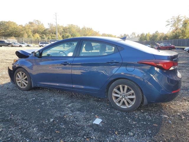 2015 HYUNDAI ELANTRA SE #3287605023