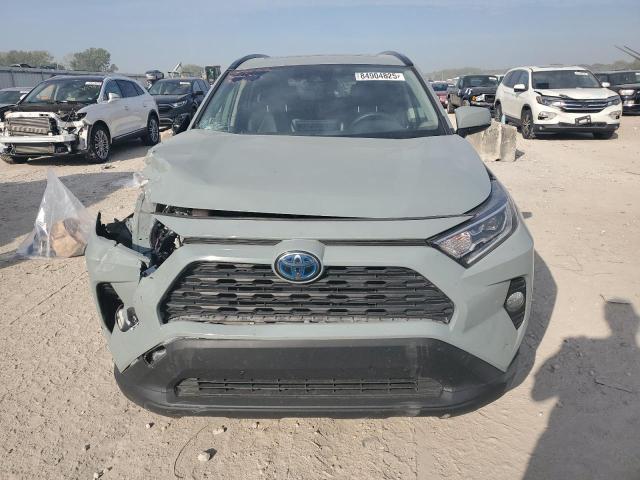2019 TOYOTA RAV4 XLE - JTMRWRFV7KD506109