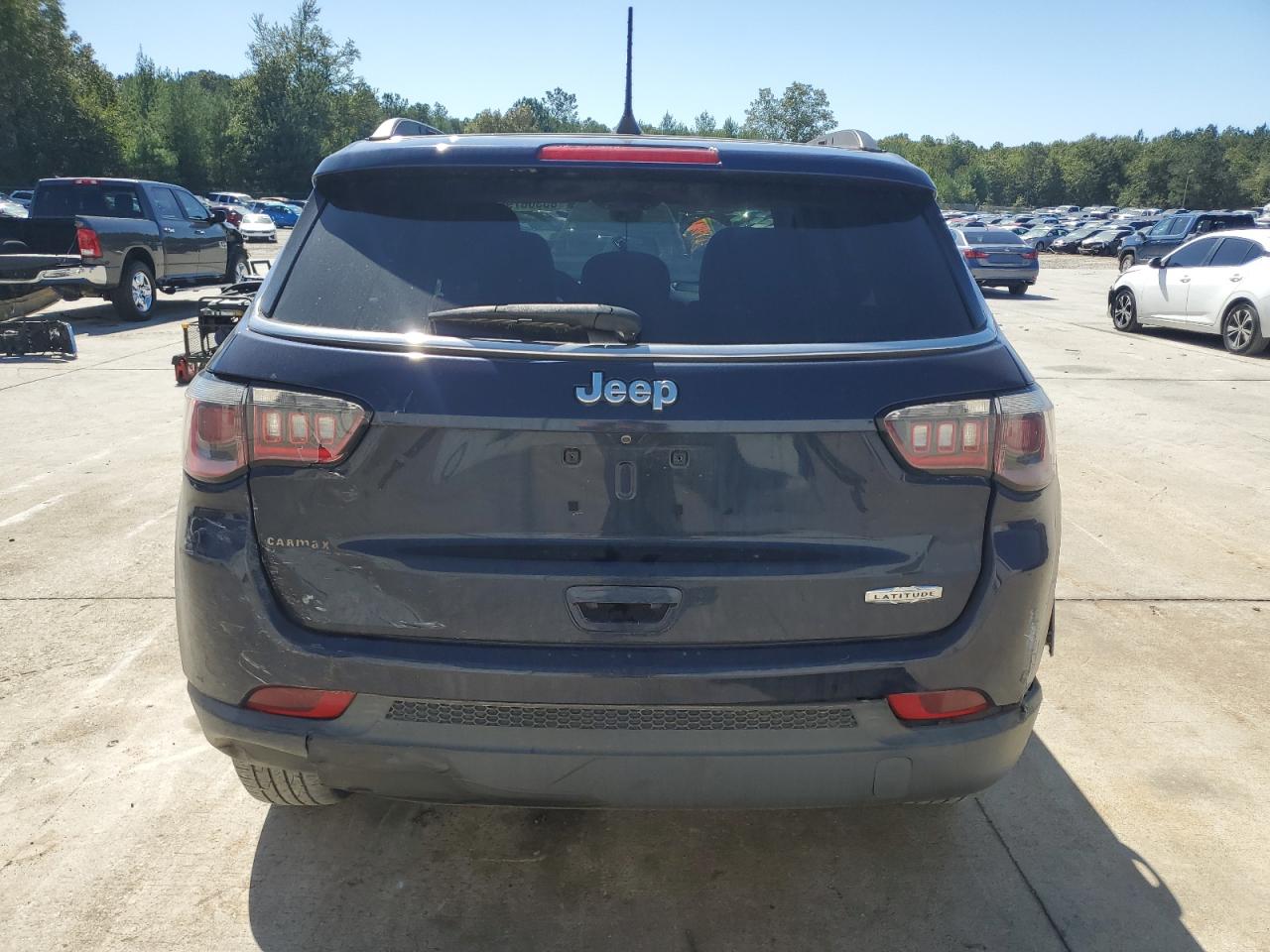 JEEP COMPASS LATITUDE