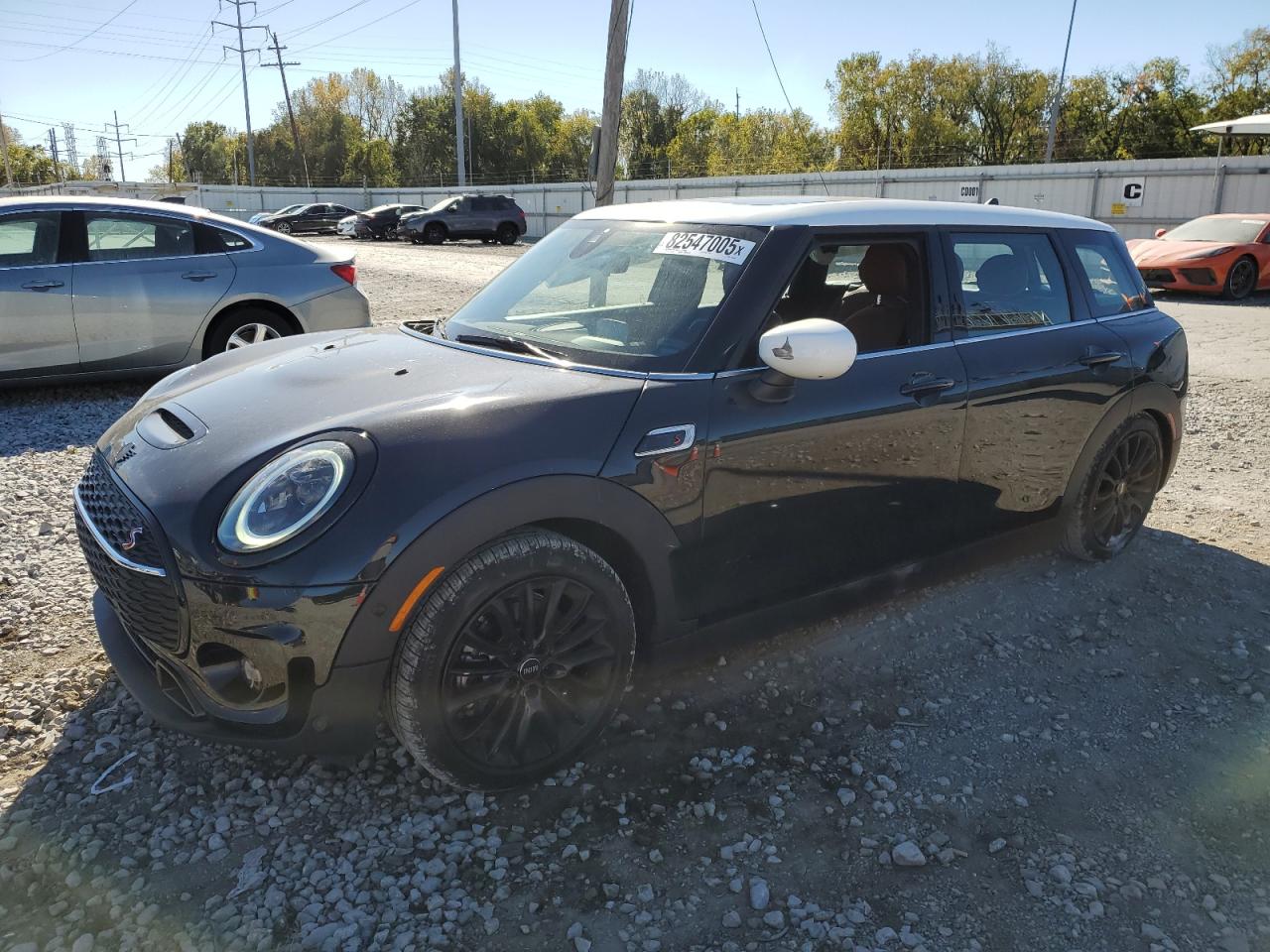 MINI COOPER S CLUBMAN ALL4