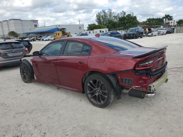 2022 DODGE CHARGER SC 2C3CDXGJ6NH183761