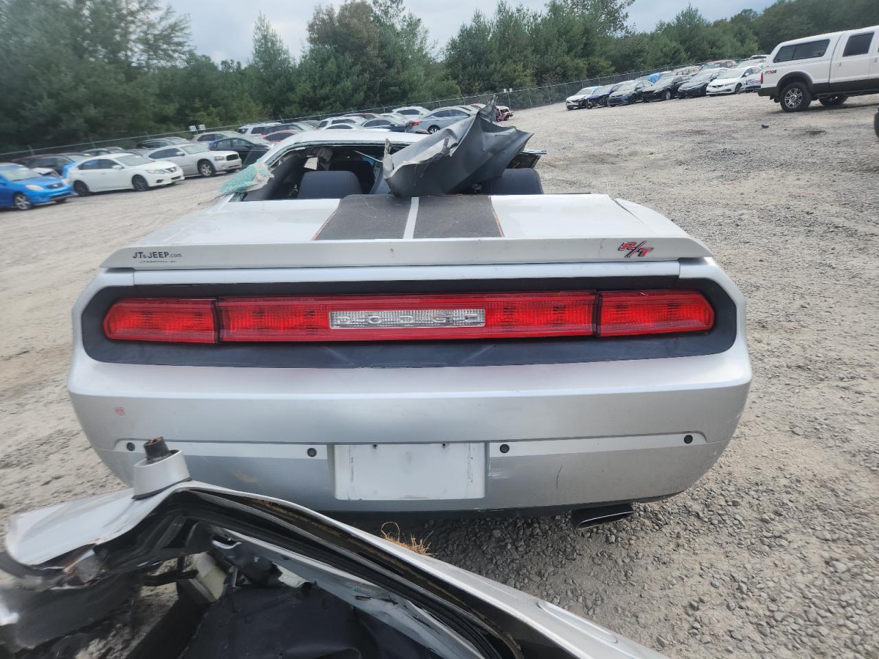 DODGE CHALLENGER R/T