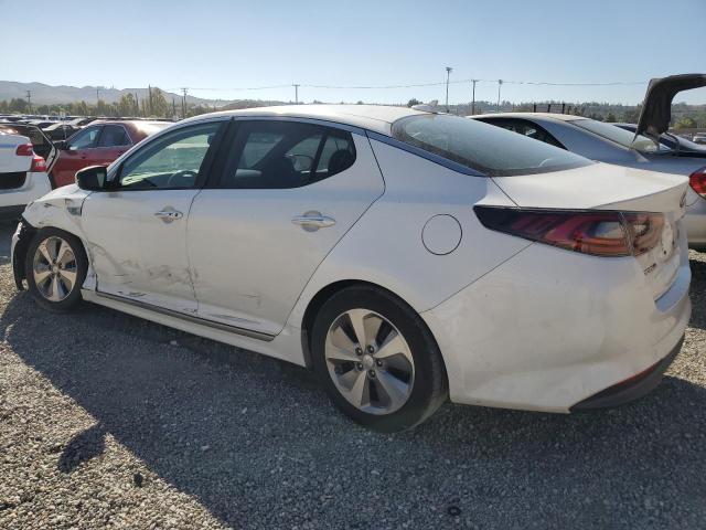 2016 KIA OPTIMA HYB - KNAGN4AD7G5098995
