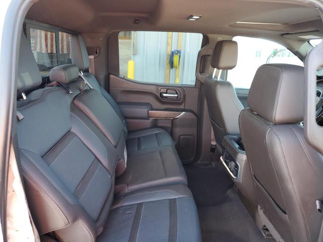 2021 GMC SIERRA K15 - 3GTU9FEL1MG291848