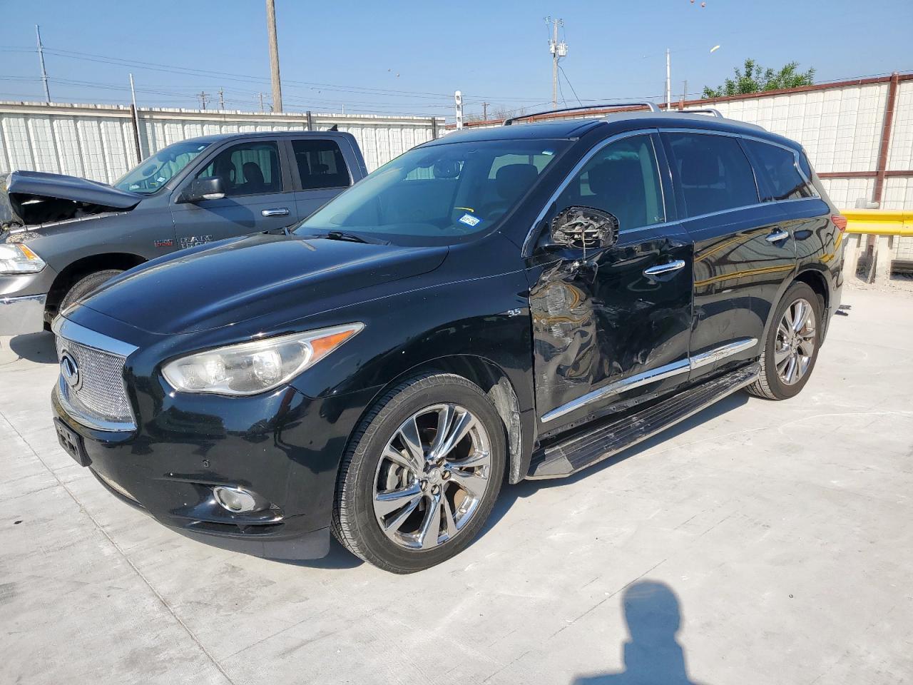 INFINITI QX60