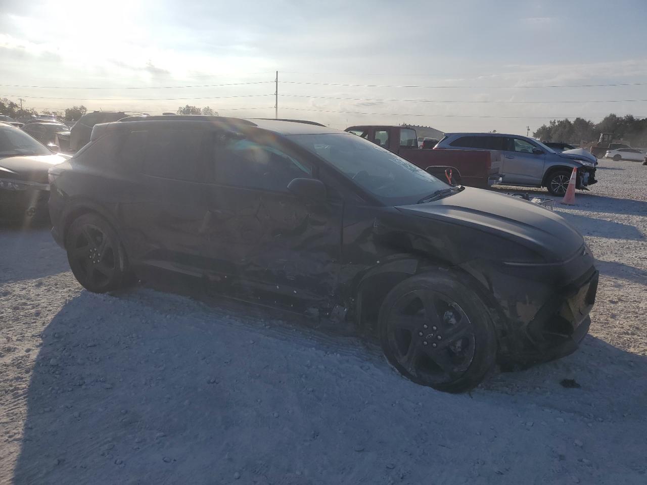 CHEVROLET EQUINOX RS