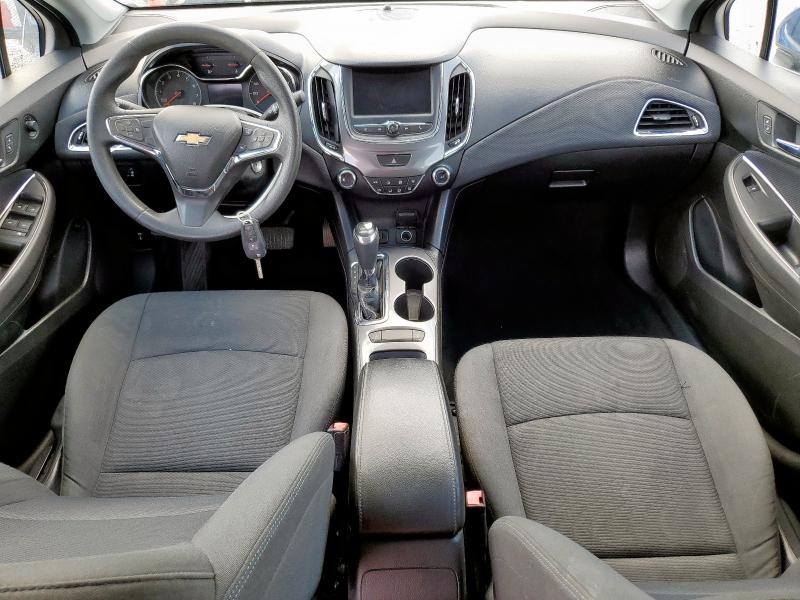 2019 CHEVROLET CRUZE LT 1G1BE5SMXK7111018