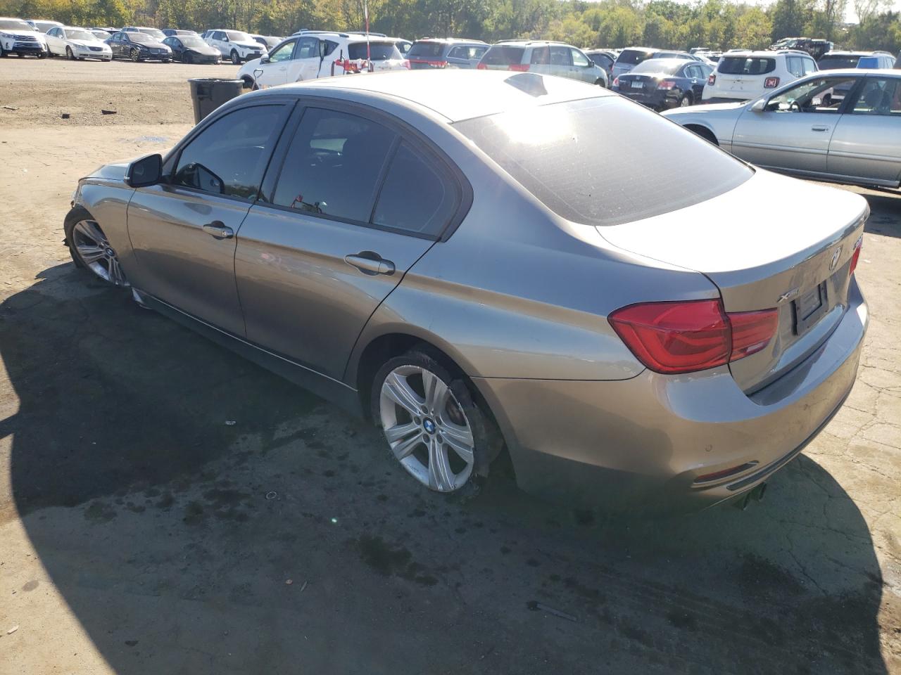 BMW 3 SERIES XI SULEV