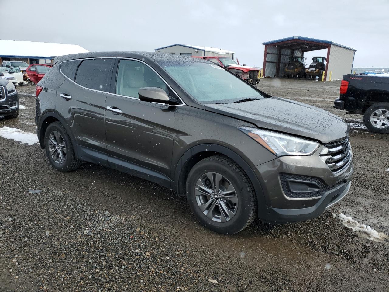 HYUNDAI SANTA FE S