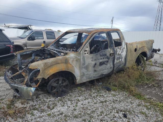 2010 FORD F150 SUPER - 1FTFX1EVXAFA09268