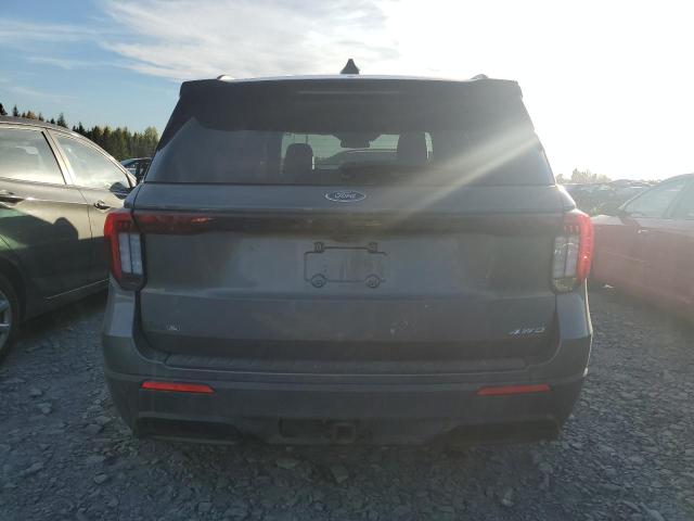 2025 FORD EXPLORER S - 1FMUK8KH8SGB40008