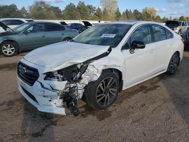 Global Auto Auctions: 2019 SUBARU LEGACY SPO
