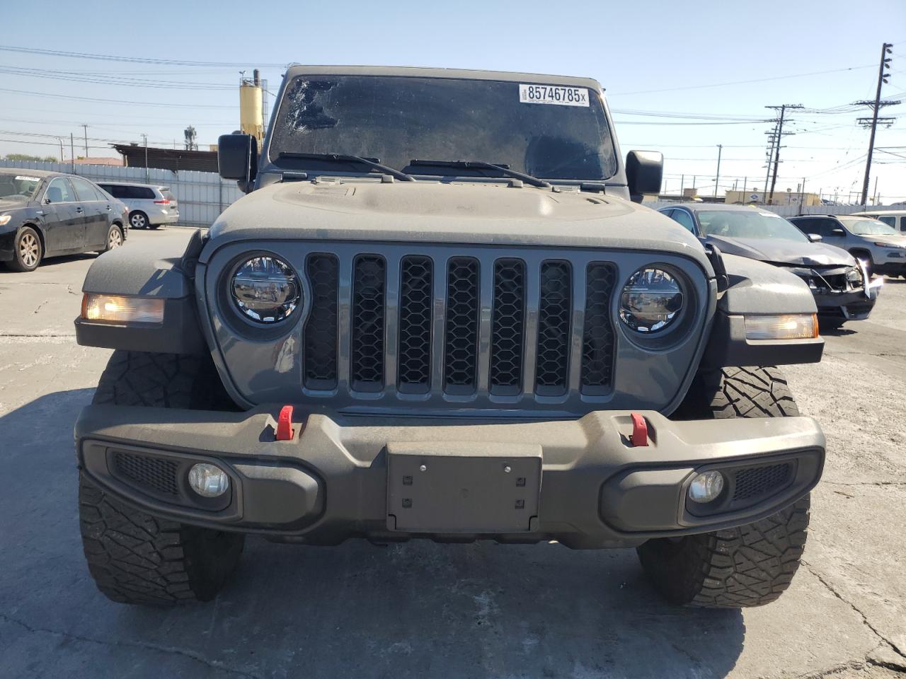Lot #3284845548 2023 JEEP GLADIATOR