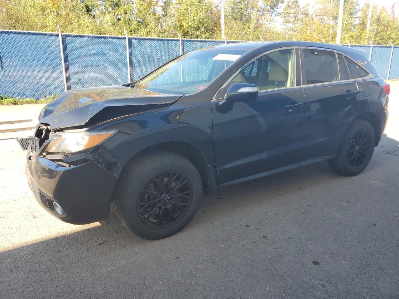 ACURA RDX