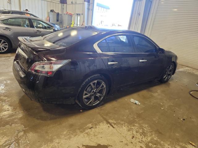 2013 NISSAN MAXIMA S - 1N4AA5AP2DC814557