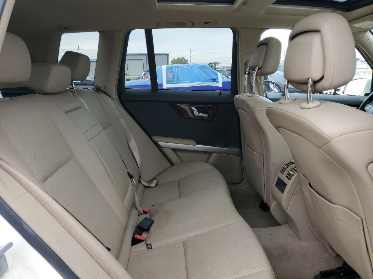 MERCEDES-BENZ GLK-CLASS 350 4MATIC