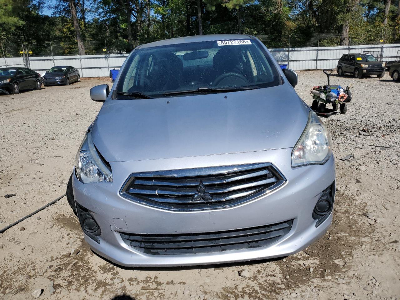 MITSUBISHI MIRAGE G4 ES