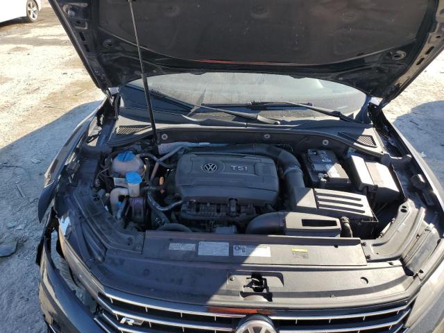 2017 VOLKSWAGEN PASSAT R-LINE 1VWDT7A35HC036476