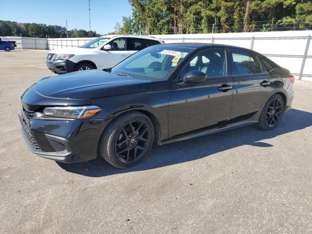 Global Auto Auctions: 2022 HONDA CIVIC SPOR