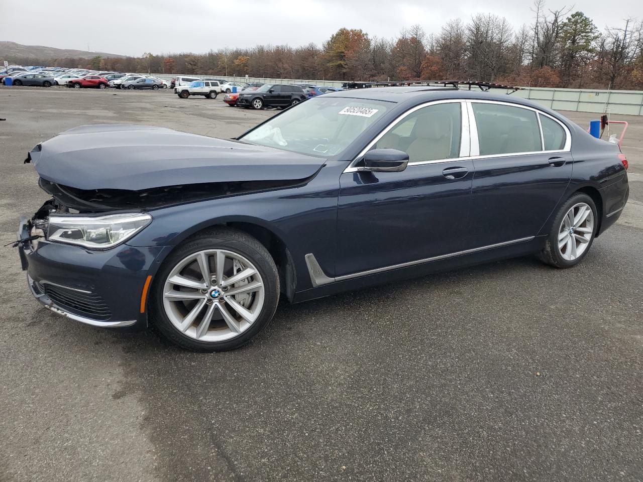 BMW 7 SERIES XI
