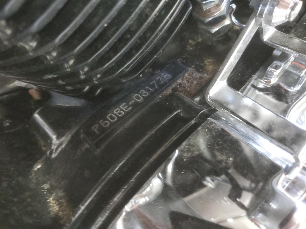 Lot #3283988800 2002 YAMAHA XVS1100 A