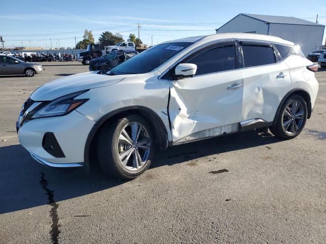 NISSAN MURANO PLA