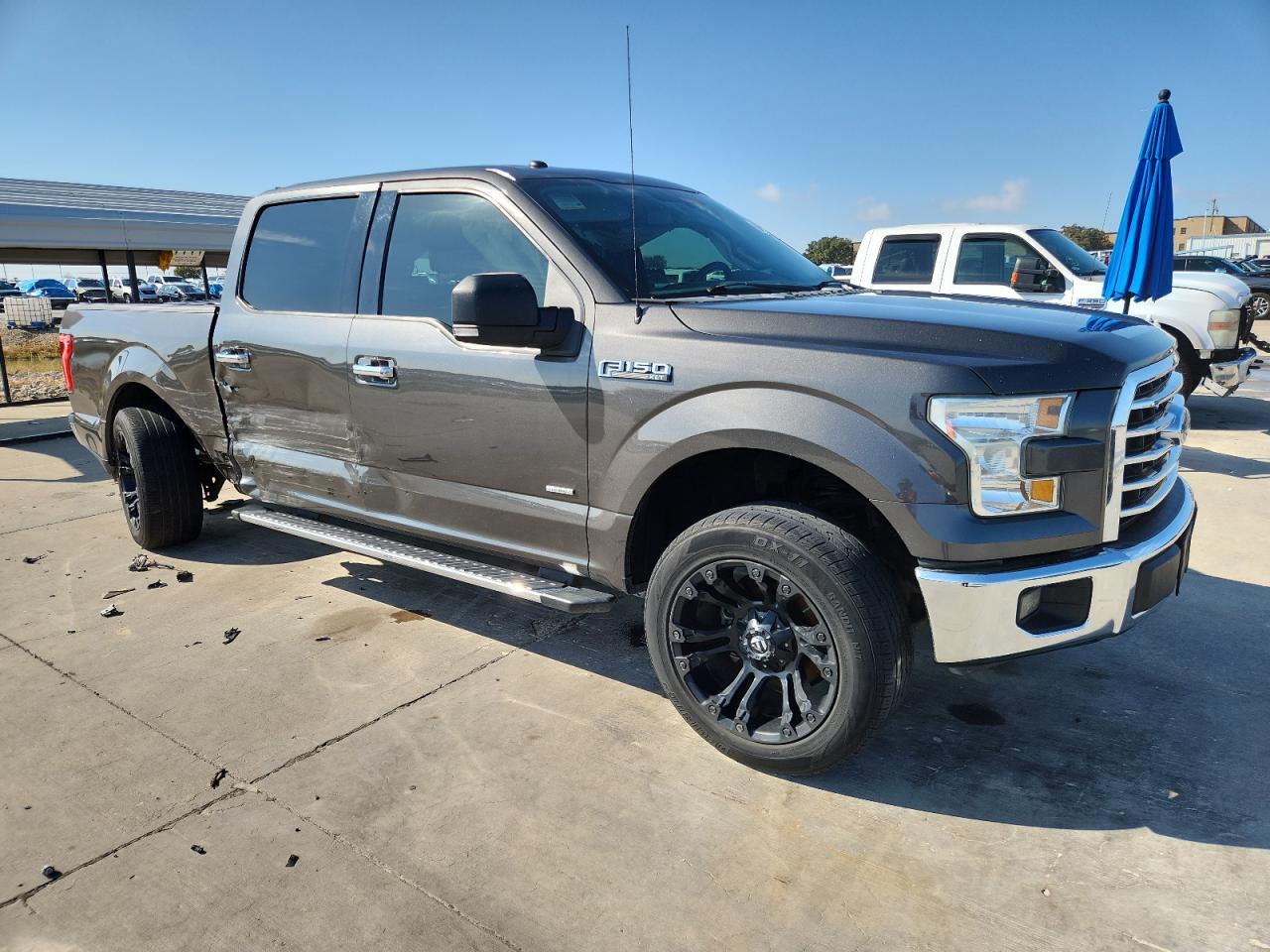 FORD F-150 SUPERCREW