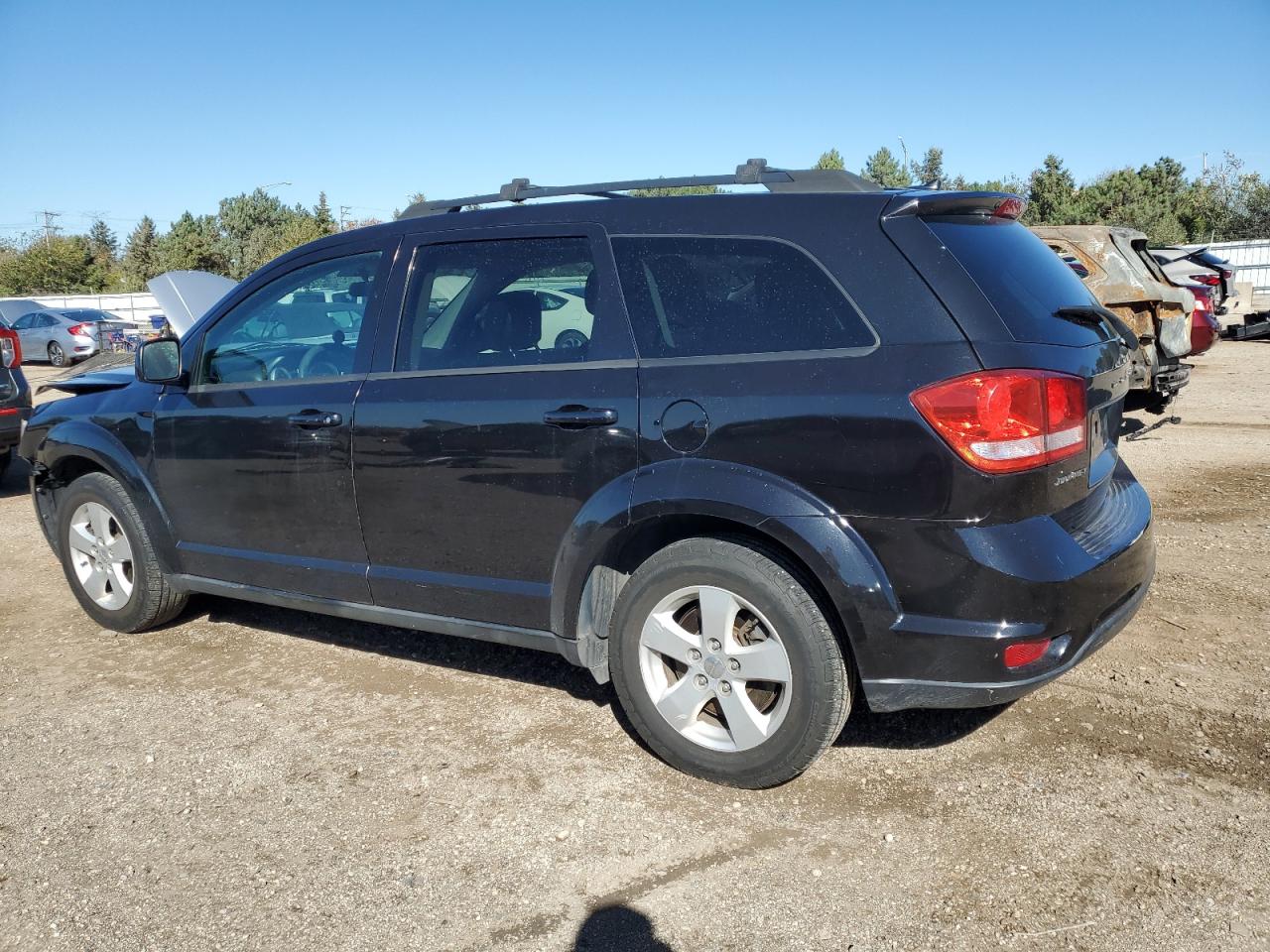 DODGE JOURNEY SXT