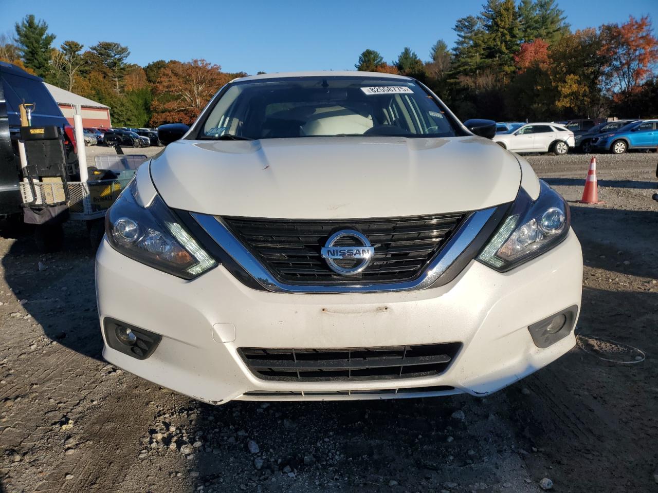 NISSAN ALTIMA 2.5