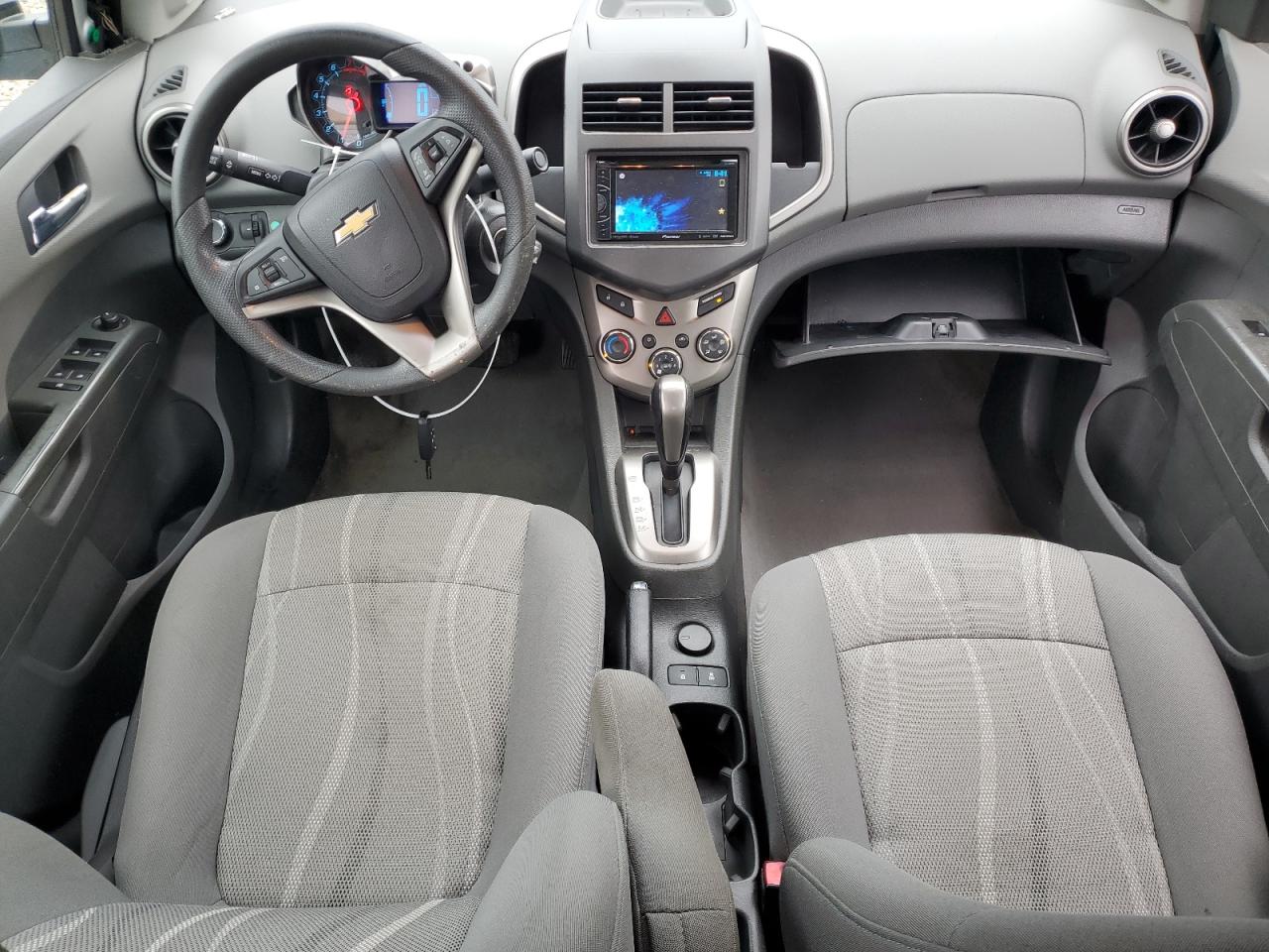 CHEVROLET SONIC LT