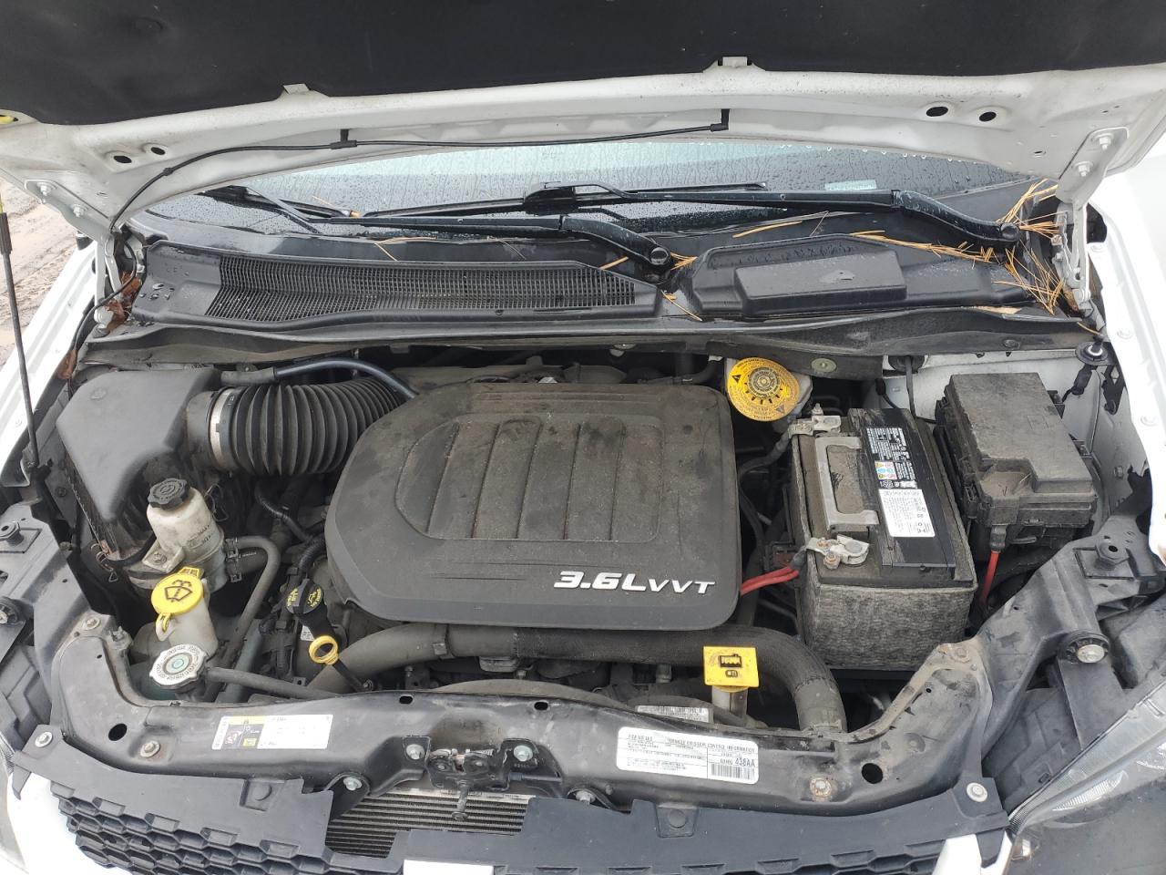 DODGE GRAND CARAVAN GT