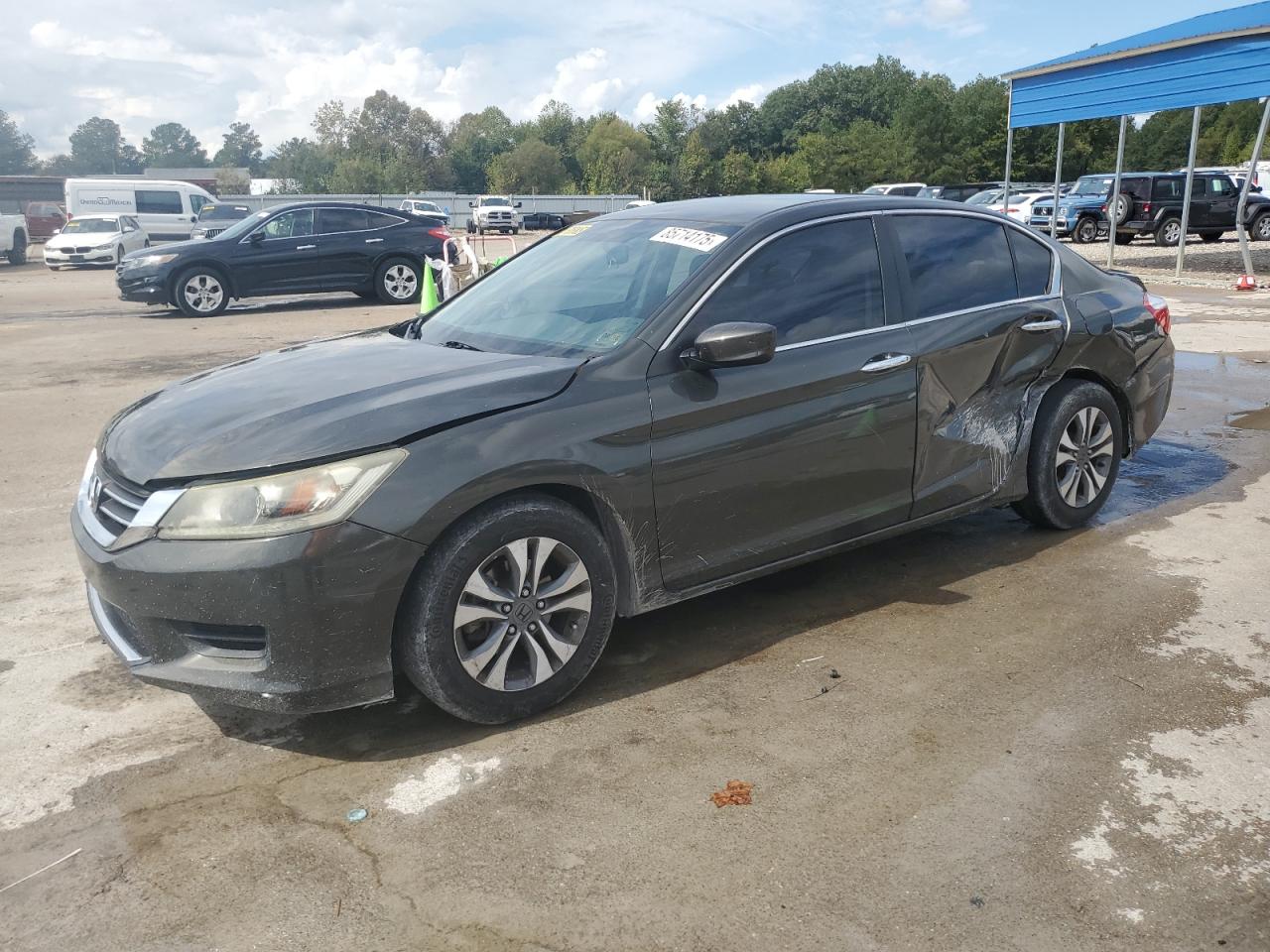 HONDA ACCORD LX