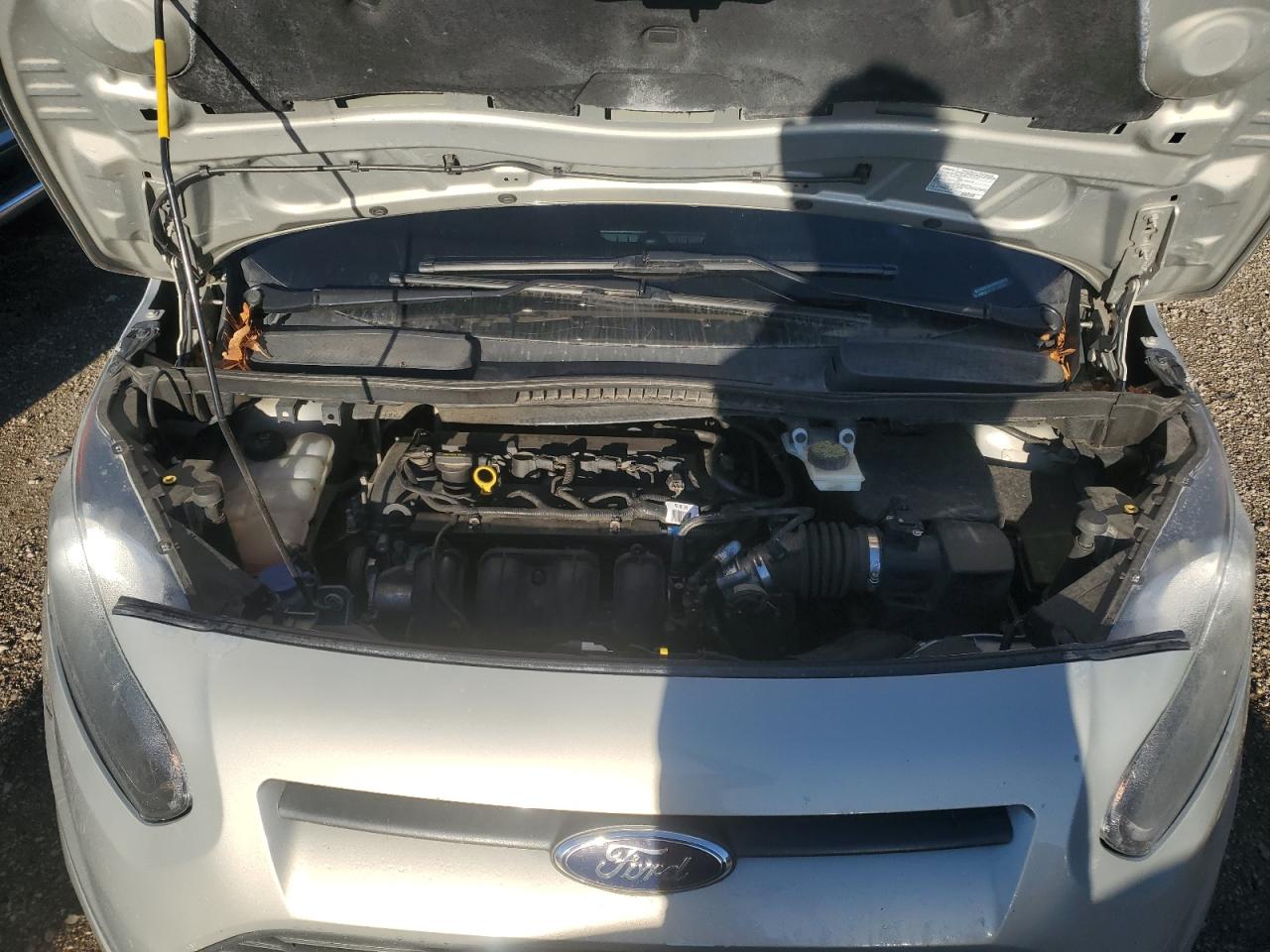 FORD TRANSIT CONNECT XLT