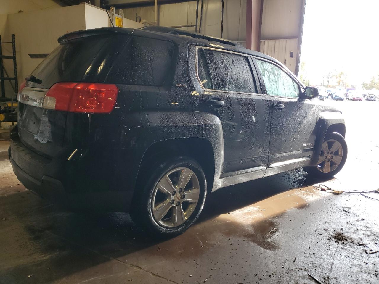 GMC TERRAIN SLE